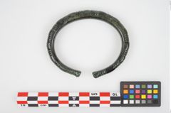 Foto von Bronzearmreif (NHMW-PRAE-025777)
